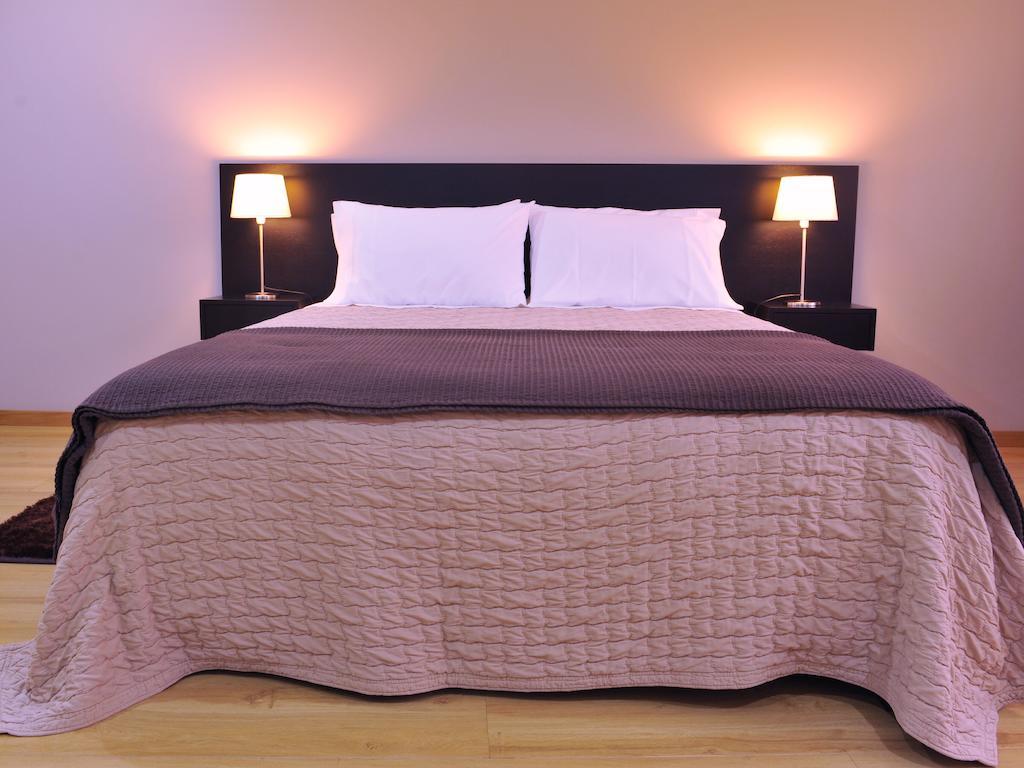 Pensao Santo Antonio Hotel Vila Nova de Famalicão Szoba fotó