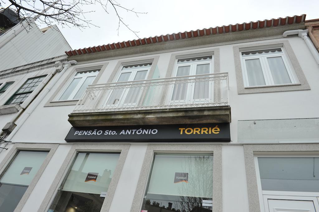 Pensao Santo Antonio Hotel Vila Nova de Famalicão Kültér fotó