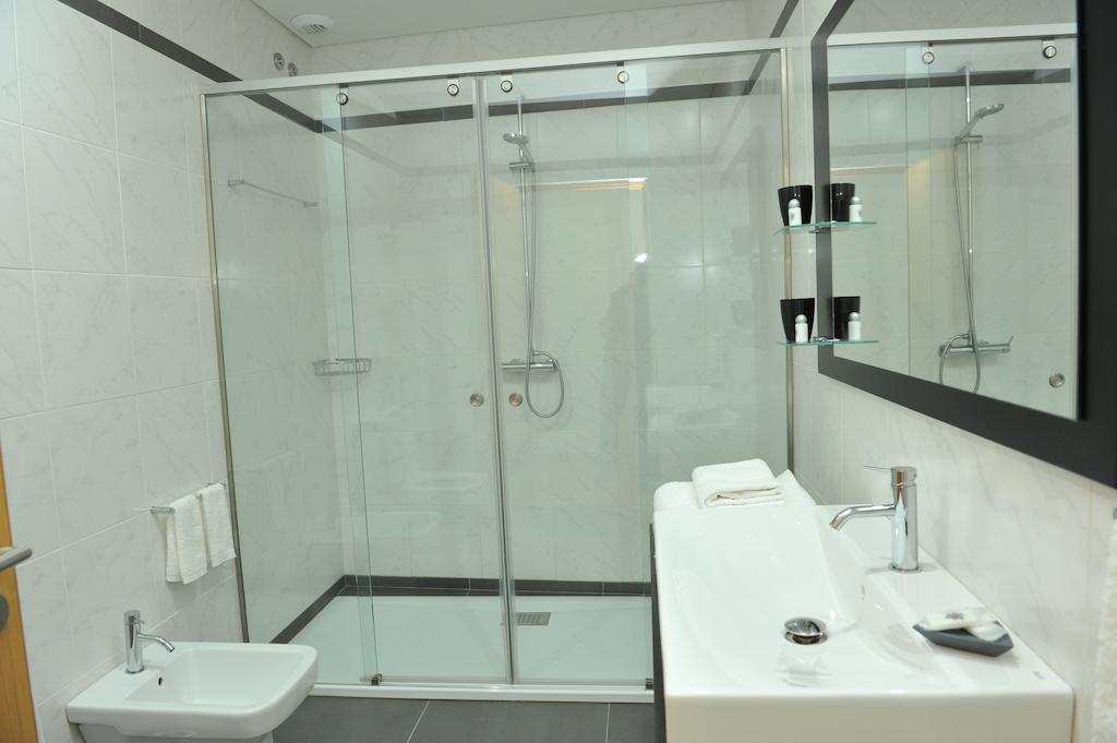Pensao Santo Antonio Hotel Vila Nova de Famalicão Szoba fotó