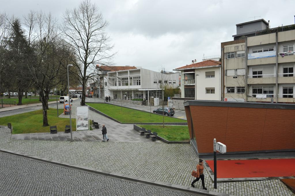 Pensao Santo Antonio Hotel Vila Nova de Famalicão Kültér fotó