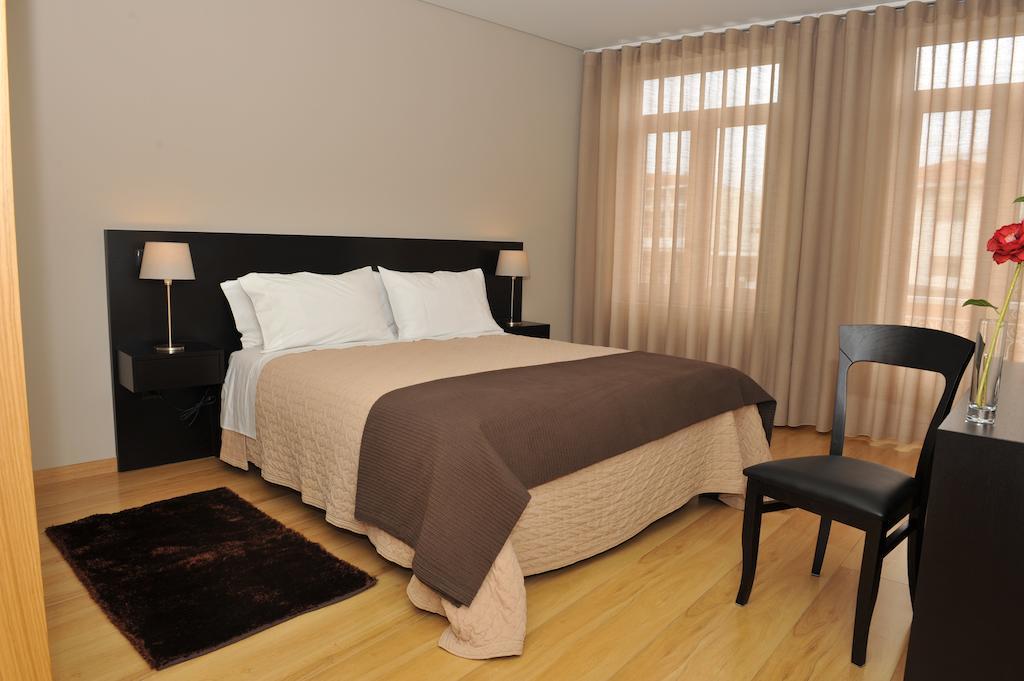 Pensao Santo Antonio Hotel Vila Nova de Famalicão Szoba fotó